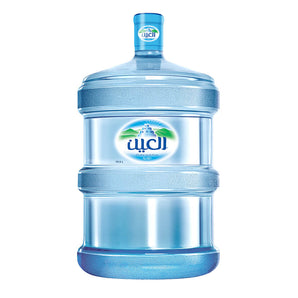 Al Ain Bottled Drinking Water 5 Gallon