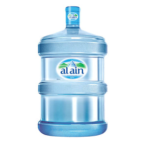 Al Ain Bottled Drinking Water 5 Gallon