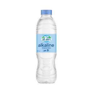 Al Ain Alkaline Water 500ml Pack of 12
