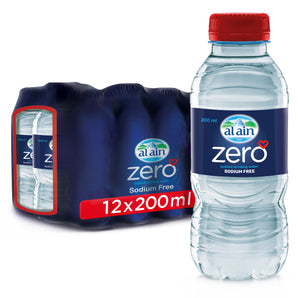 Al Ain Zero 5 Gallon Bottle – UAE’s First Zero Sodium Water – Al Ain Water