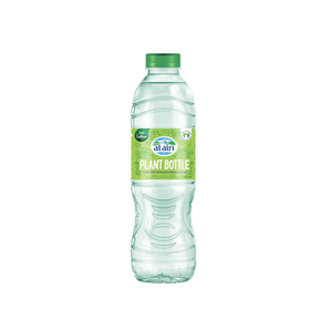 Al Ain Plant Based Bottled Drinking Water 480ml Pack of 12